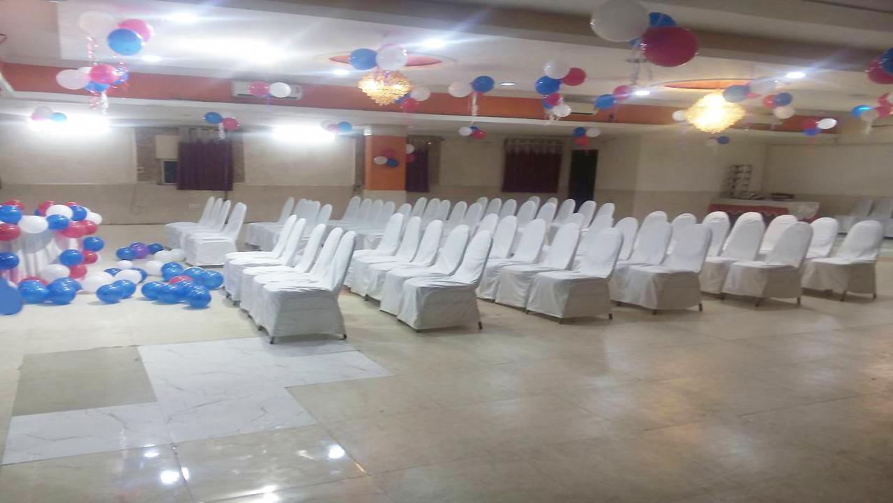 Vaishnavi Group Of Hotels Haidarábád Kültér fotó