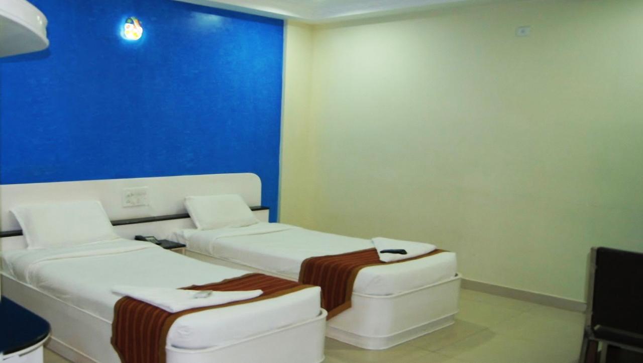 Vaishnavi Group Of Hotels Haidarábád Kültér fotó