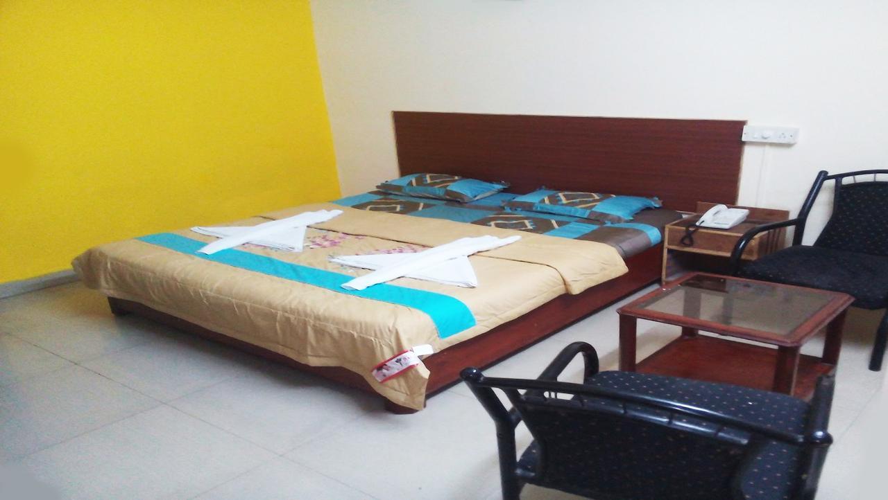 Vaishnavi Group Of Hotels Haidarábád Kültér fotó